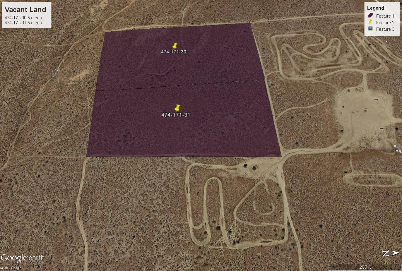 Maxwell Rd & 118th Street West Rosamond, CA 93560 - Photo 5 of 7 474-171-303