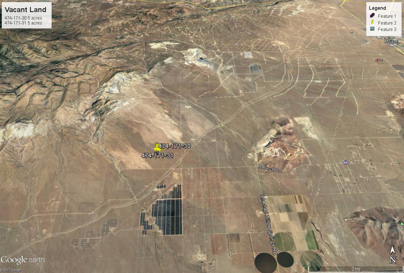 Maxwell Rd & 118th Street West Rosamond, CA 93560 - Photo 6 of 7 474-171-305