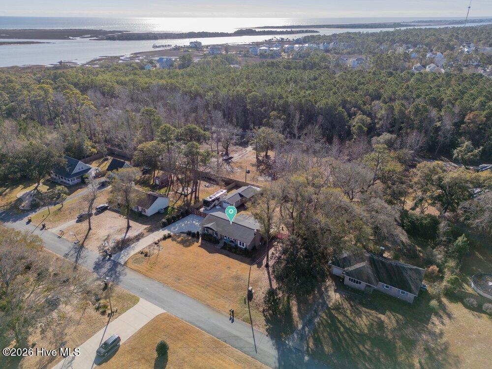 132 Egret Point Road Wilmington, NC 28409 - Photo 38 of 45 Aerial