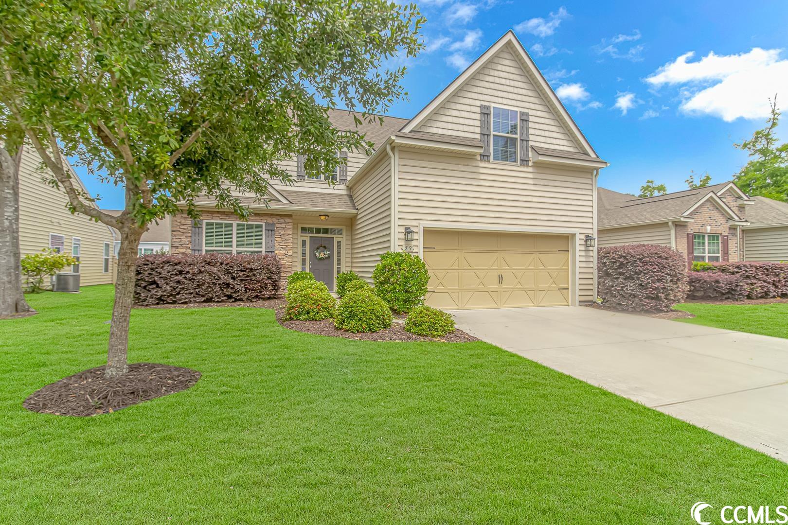 59 Dunning Road Pawleys Island, SC 29585 - Photo 1 of 30 Gallery Image 1