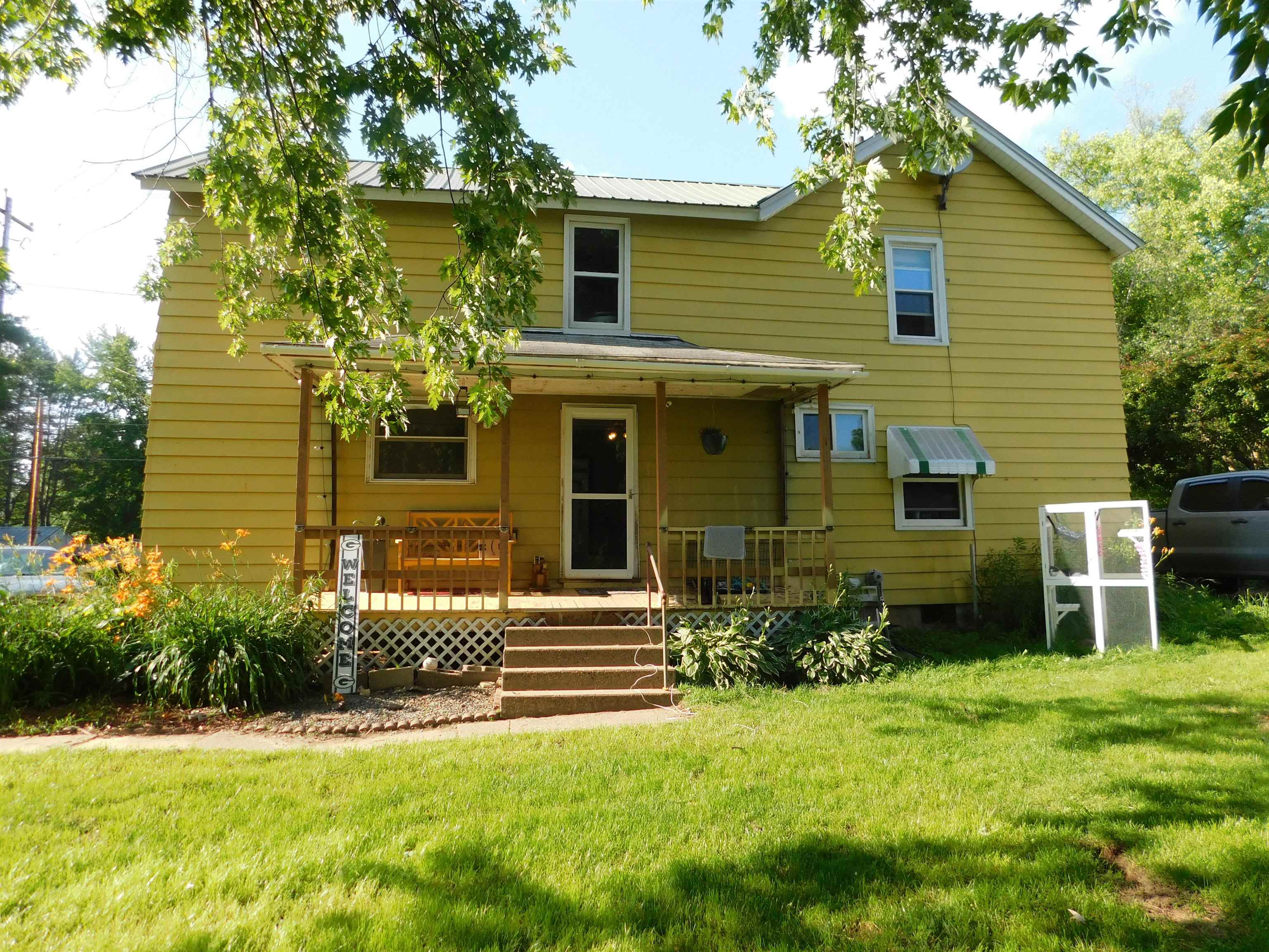 216 Thomas Hill Road Edgar, WI 54426 - Photo 1 of 1 Gallery Image 1