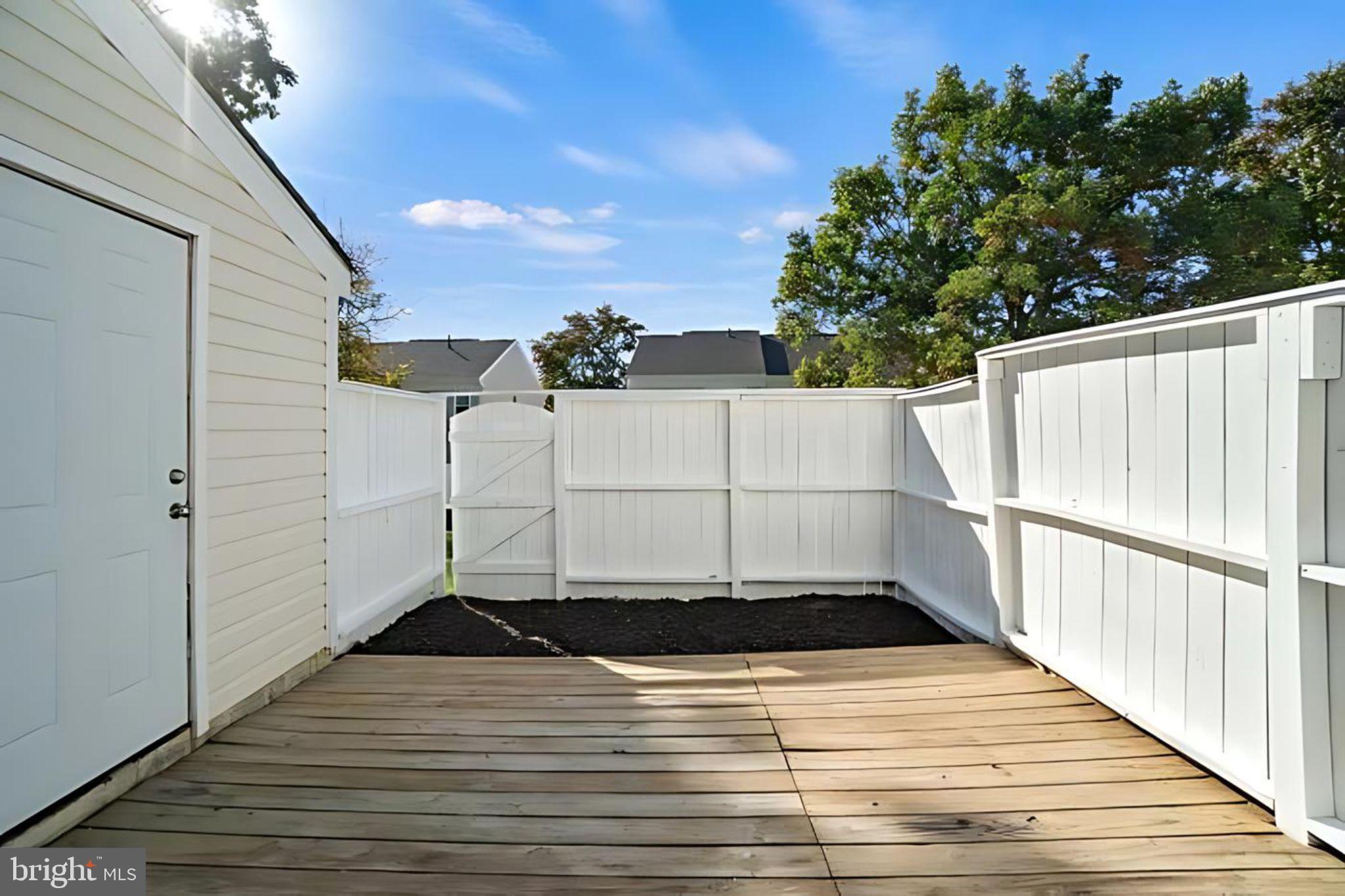 107 St Charles Square Sterling, VA 20164 - Photo 13 of 27 a view of a terrace with sky view