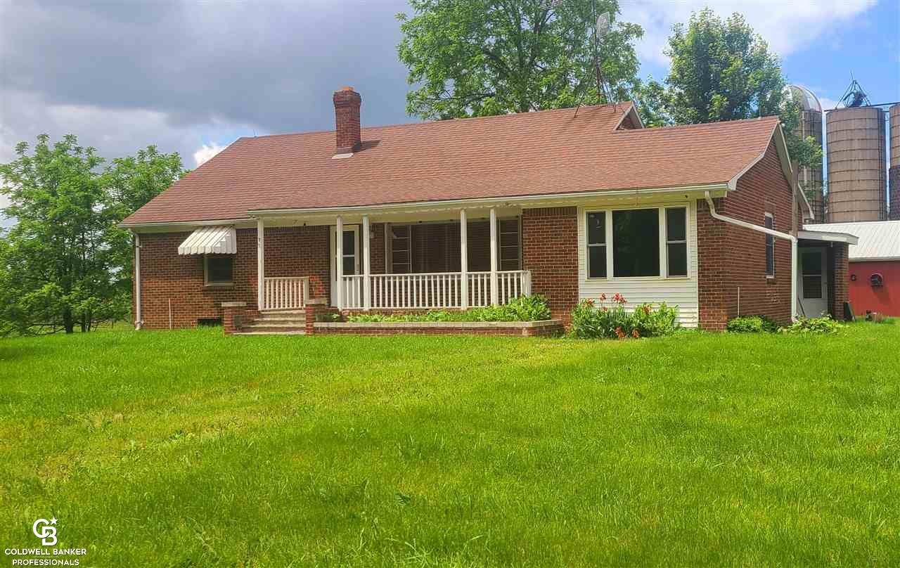 8331 Mason Road Yale, MI 48097 - Photo 2 of 67 Front View 2