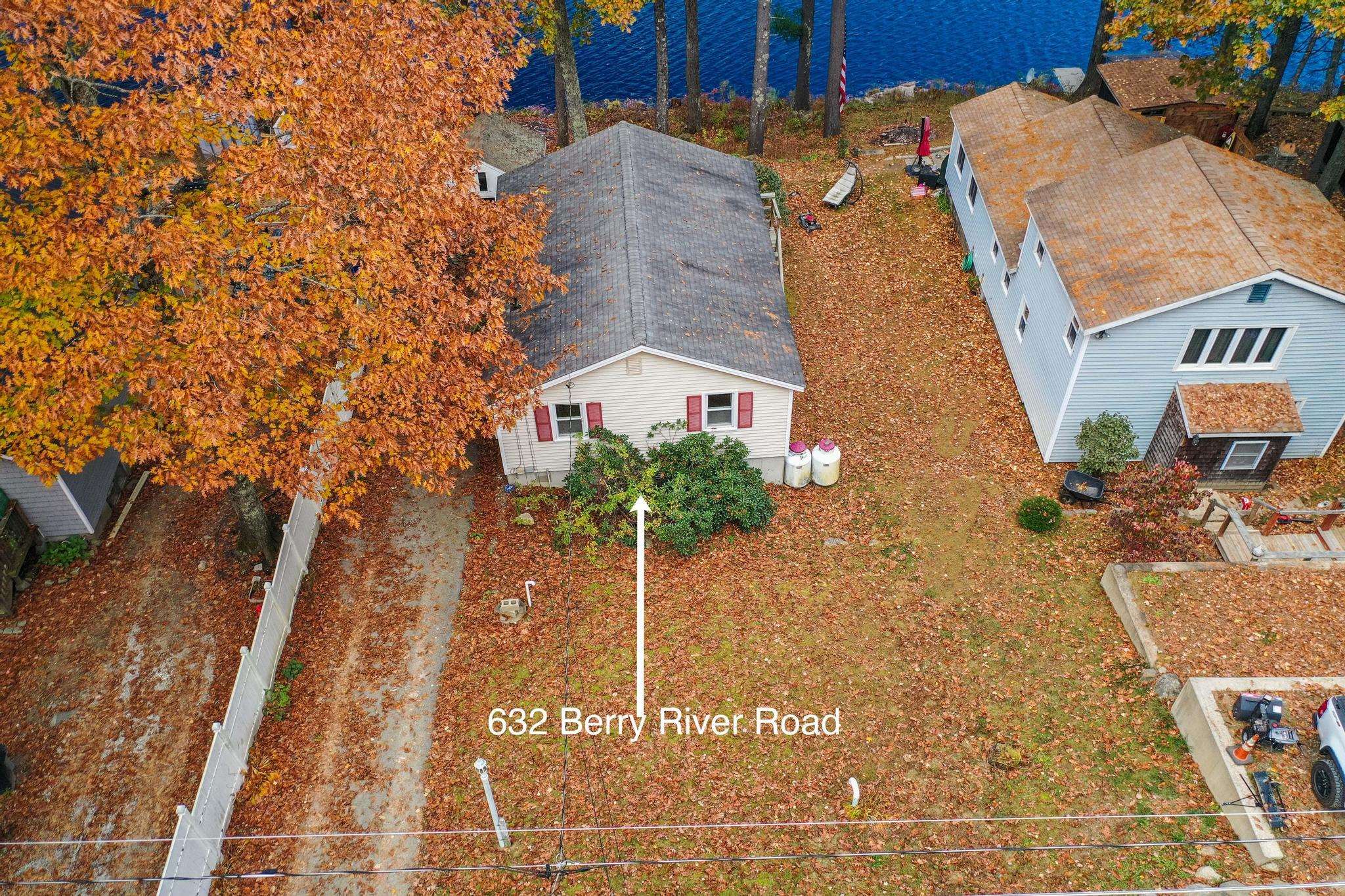 632 Berry River Road Barrington, NH 03825 - Photo 20 of 29