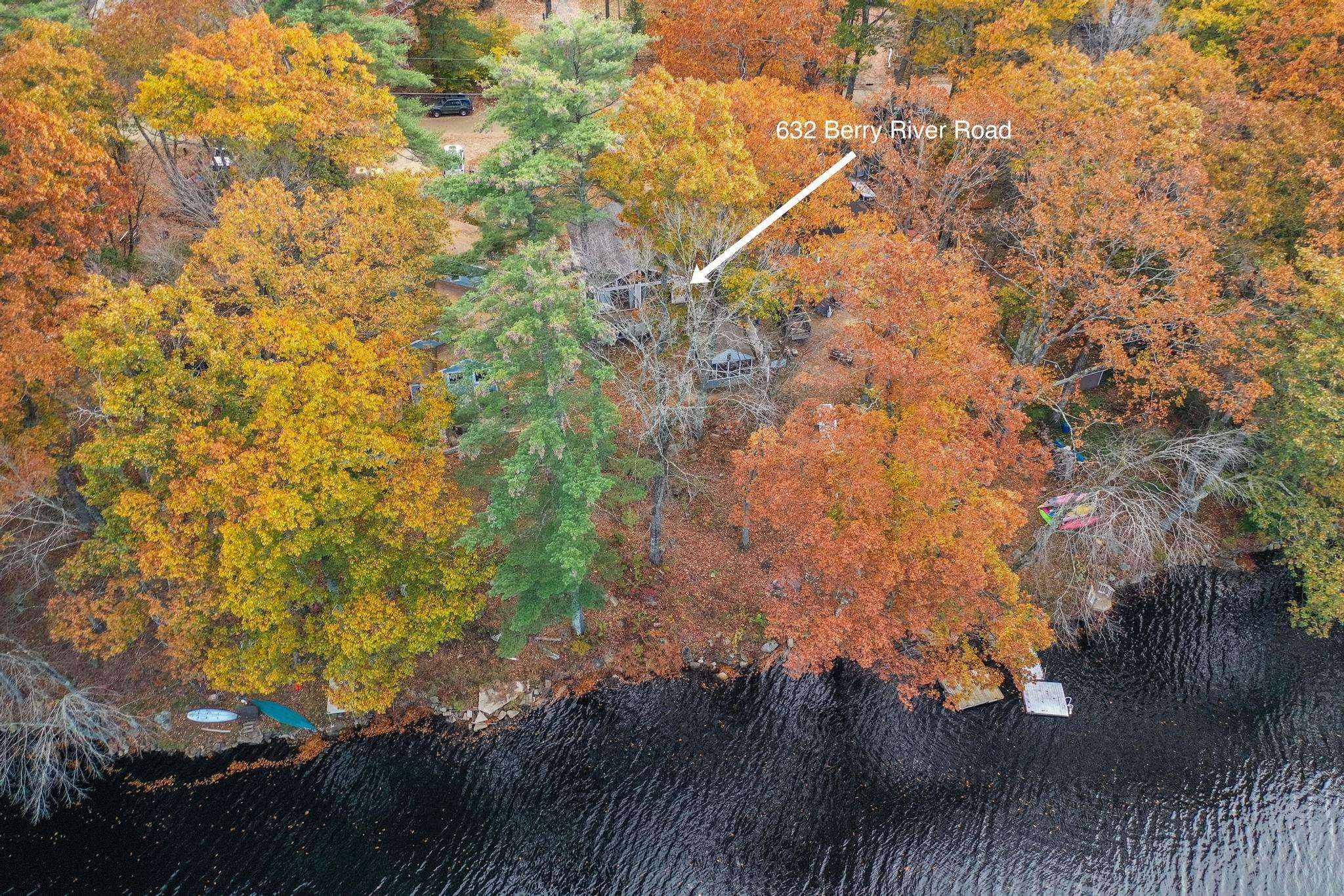 632 Berry River Road Barrington, NH 03825 - Photo 22 of 29