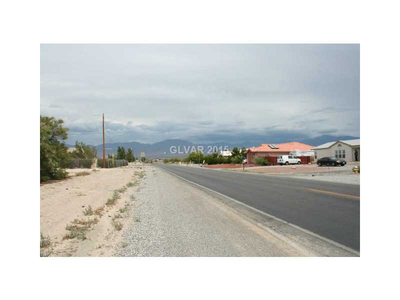1680 South Blagg Road Pahrump, NV 89048 - Photo 2 of 3 Other. Street