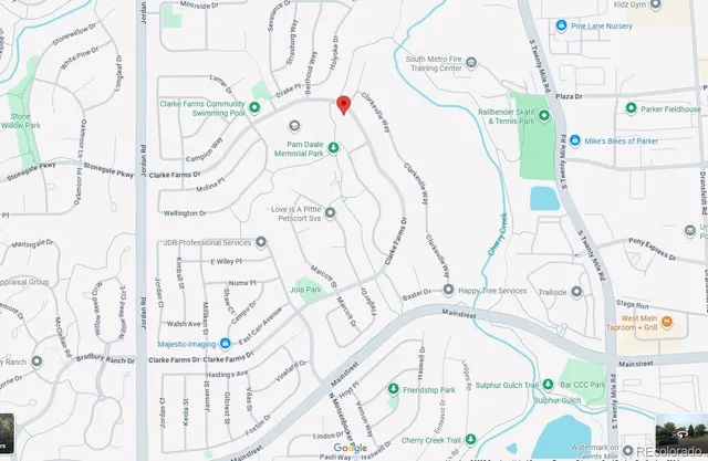 $739,900 | 10607 Clarke Farms Drive, Parker, CO 80134