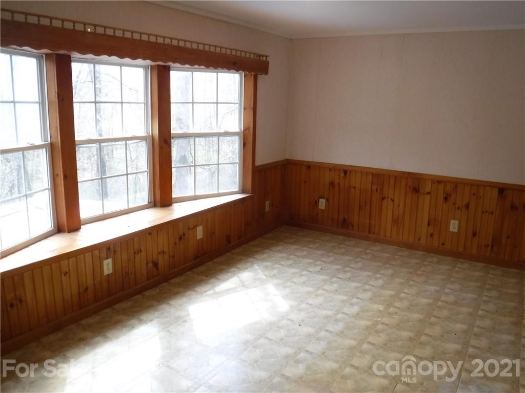 4221 Maple Creek Road Rutherfordton, NC 28139 - Photo 20 of 48 a view of an empty room with a window