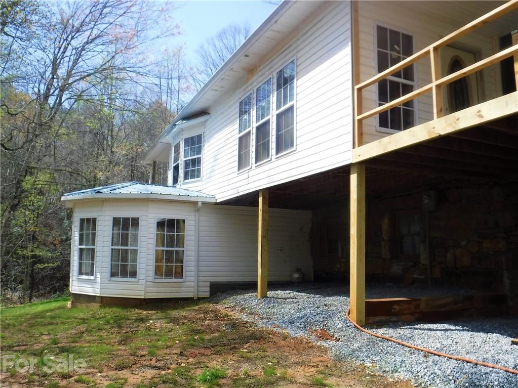 4221 Maple Creek Road Rutherfordton, NC 28139 - Photo 3 of 48 a front view of a house with a yard