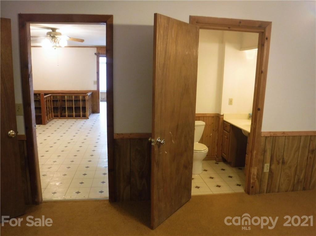 4221 Maple Creek Road Rutherfordton, NC 28139 - Photo 22 of 48 a view of a bathroom