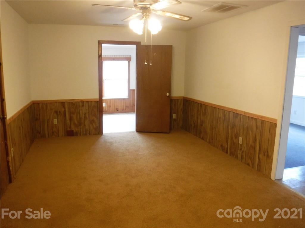 4221 Maple Creek Road Rutherfordton, NC 28139 - Photo 23 of 48 a view of an empty room with a window