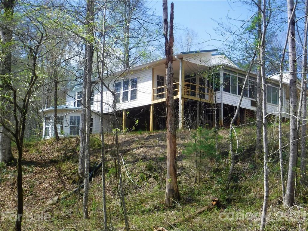 4221 Maple Creek Road Rutherfordton, NC 28139 - Photo 4 of 48 a view of a house with yard and sitting area
