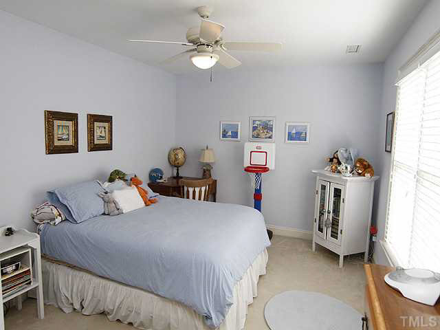 1710 Center Road Raleigh, NC 27608 - Photo 9 of 12 Bedroom