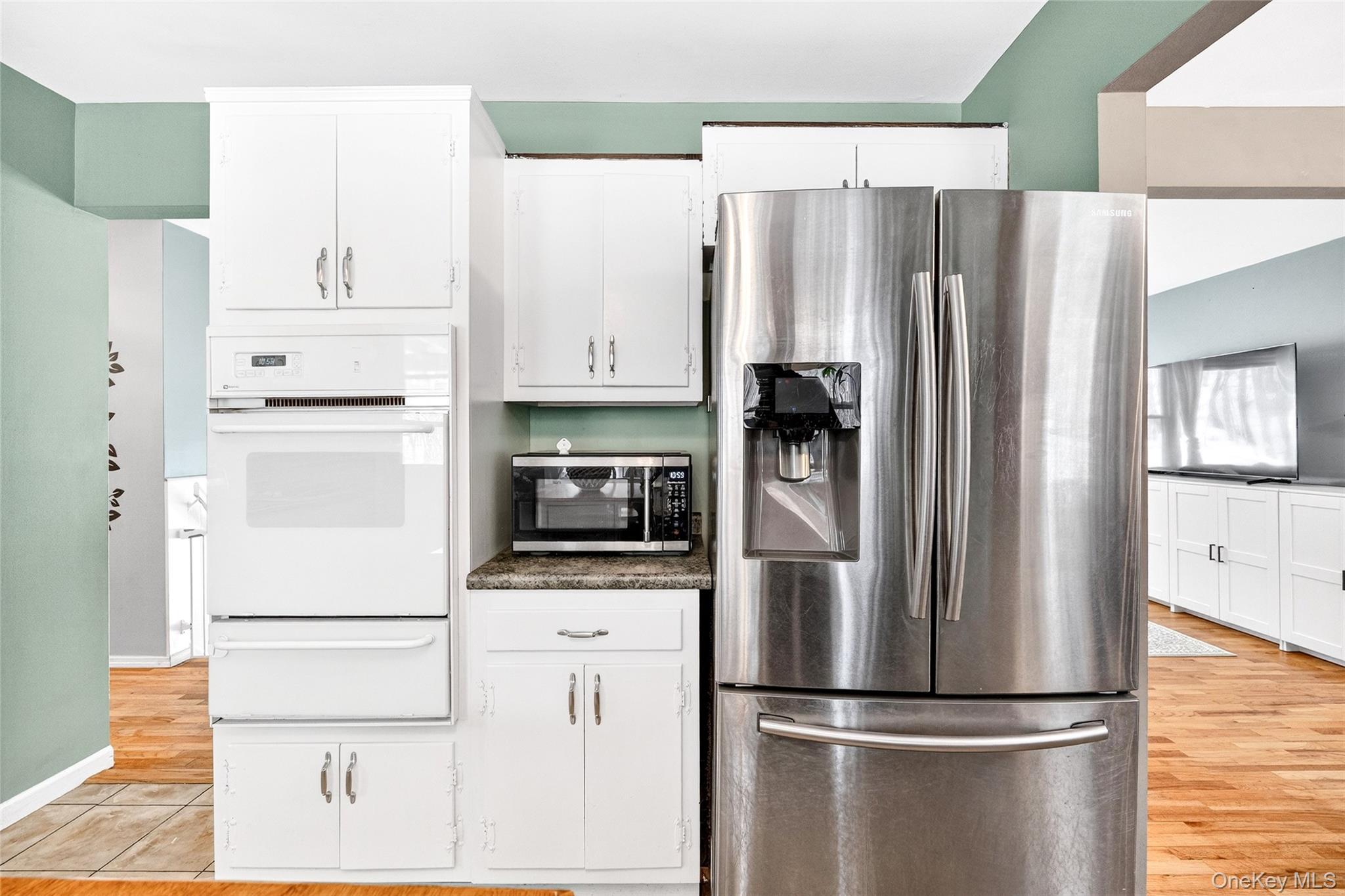 125 Cedar Flats Road Stony Point, NY 10980 - Photo 11 of 48 a kitchen with stainless steel appliances and refrigerator