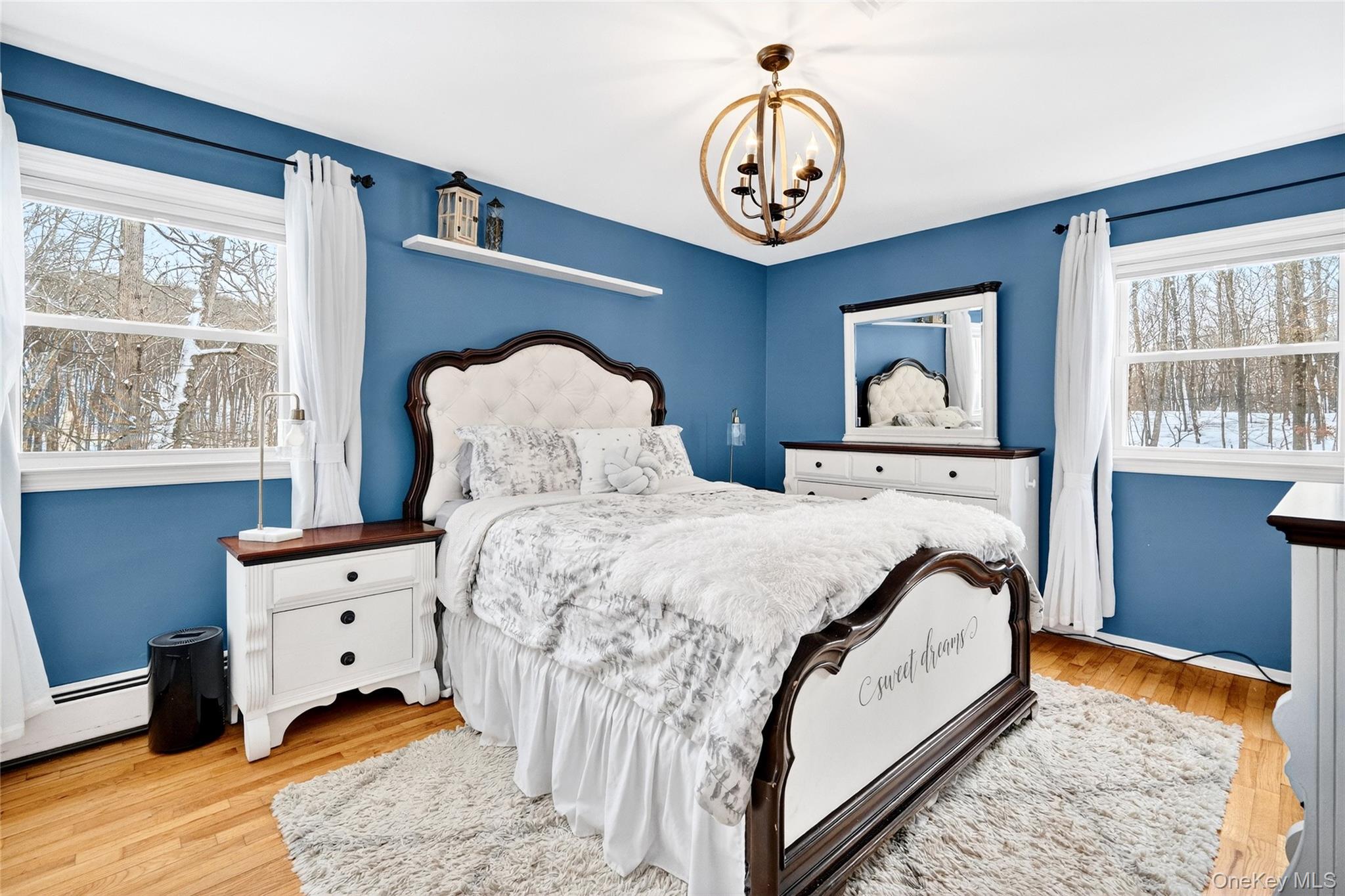 125 Cedar Flats Road Stony Point, NY 10980 - Photo 15 of 48 a bedroom with a bed and a window