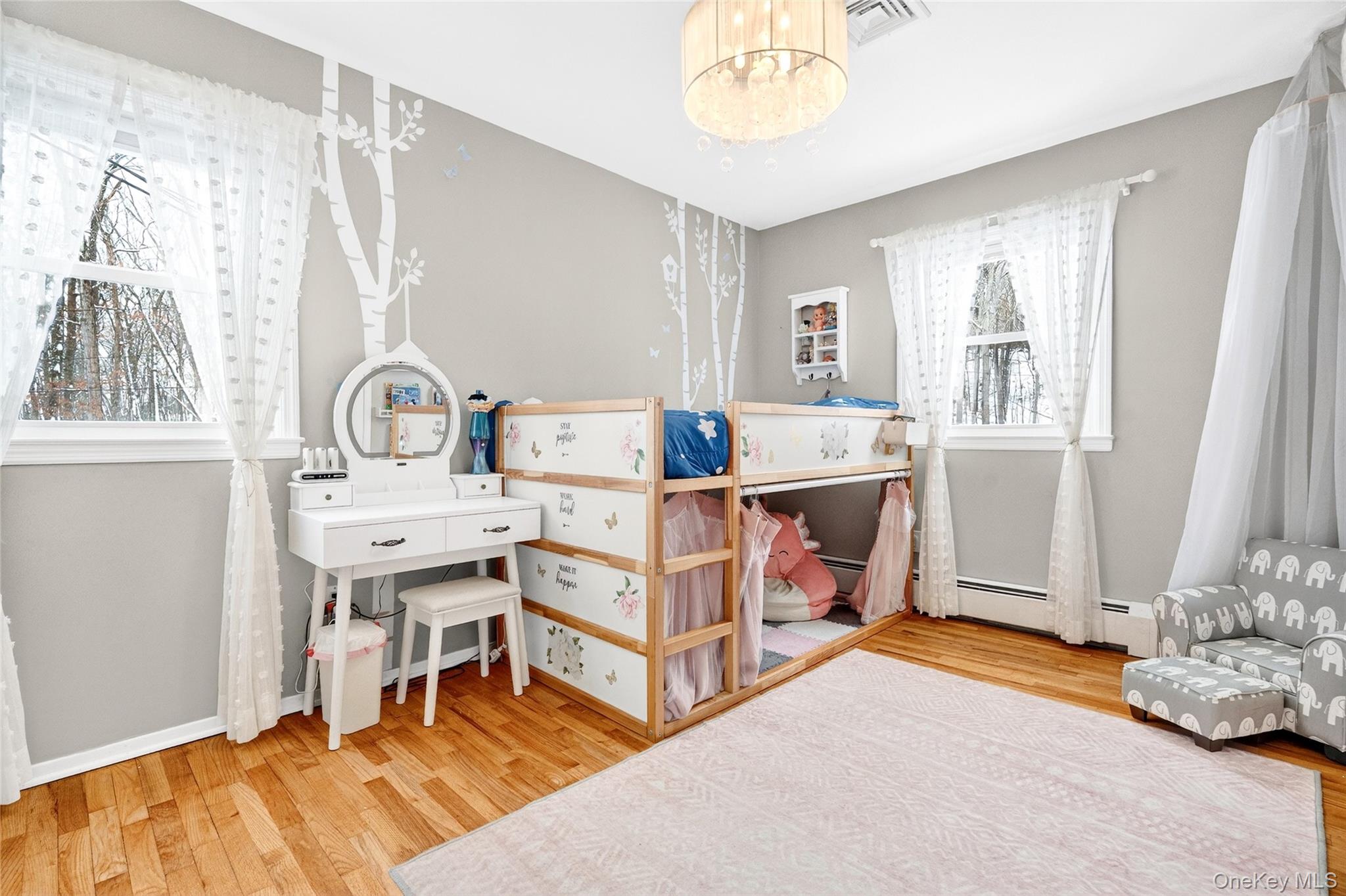 125 Cedar Flats Road Stony Point, NY 10980 - Photo 20 of 48 a bed room with a bed and a window