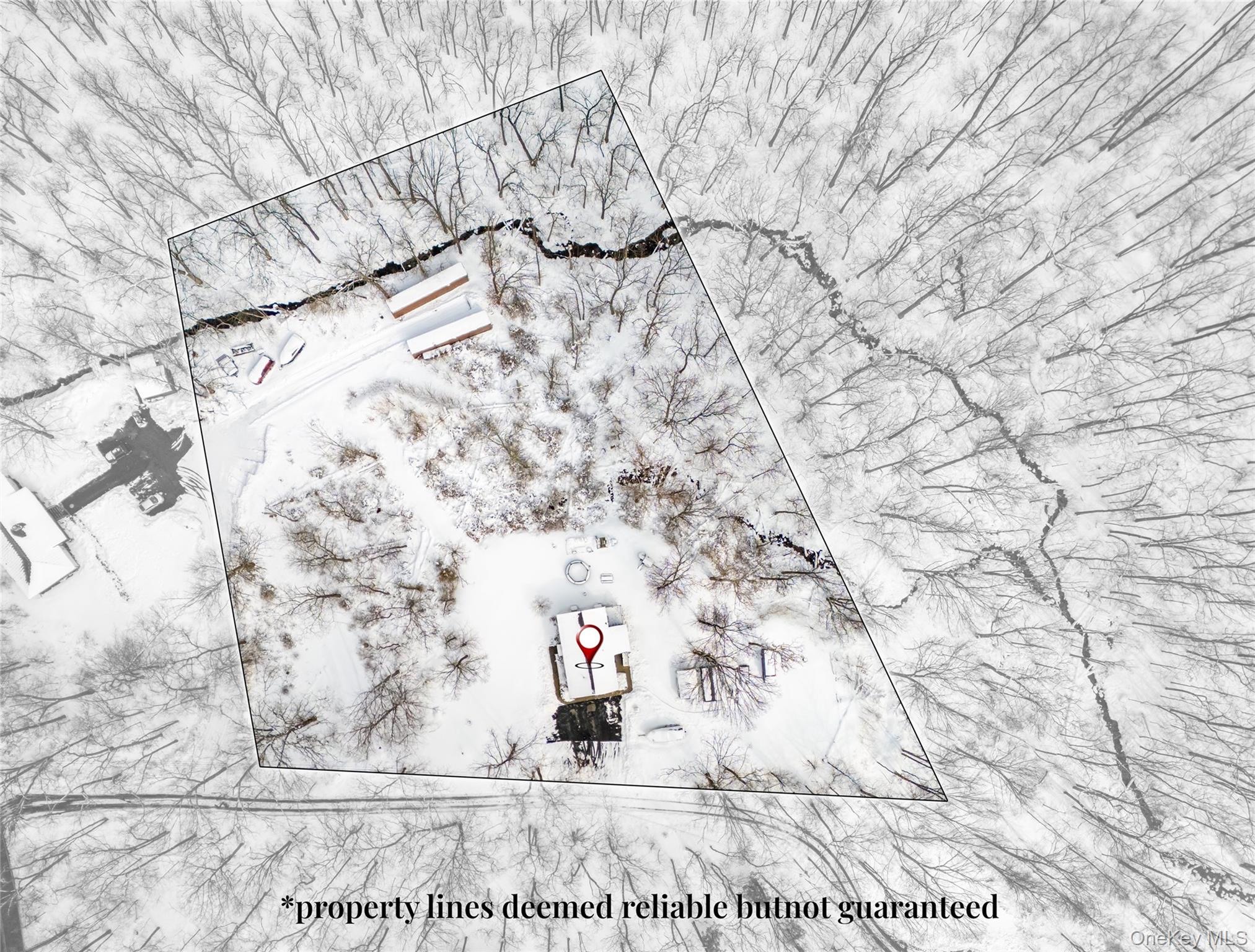 125 Cedar Flats Road Stony Point, NY 10980 - Photo 3 of 48 a view of white sky from the ceiling