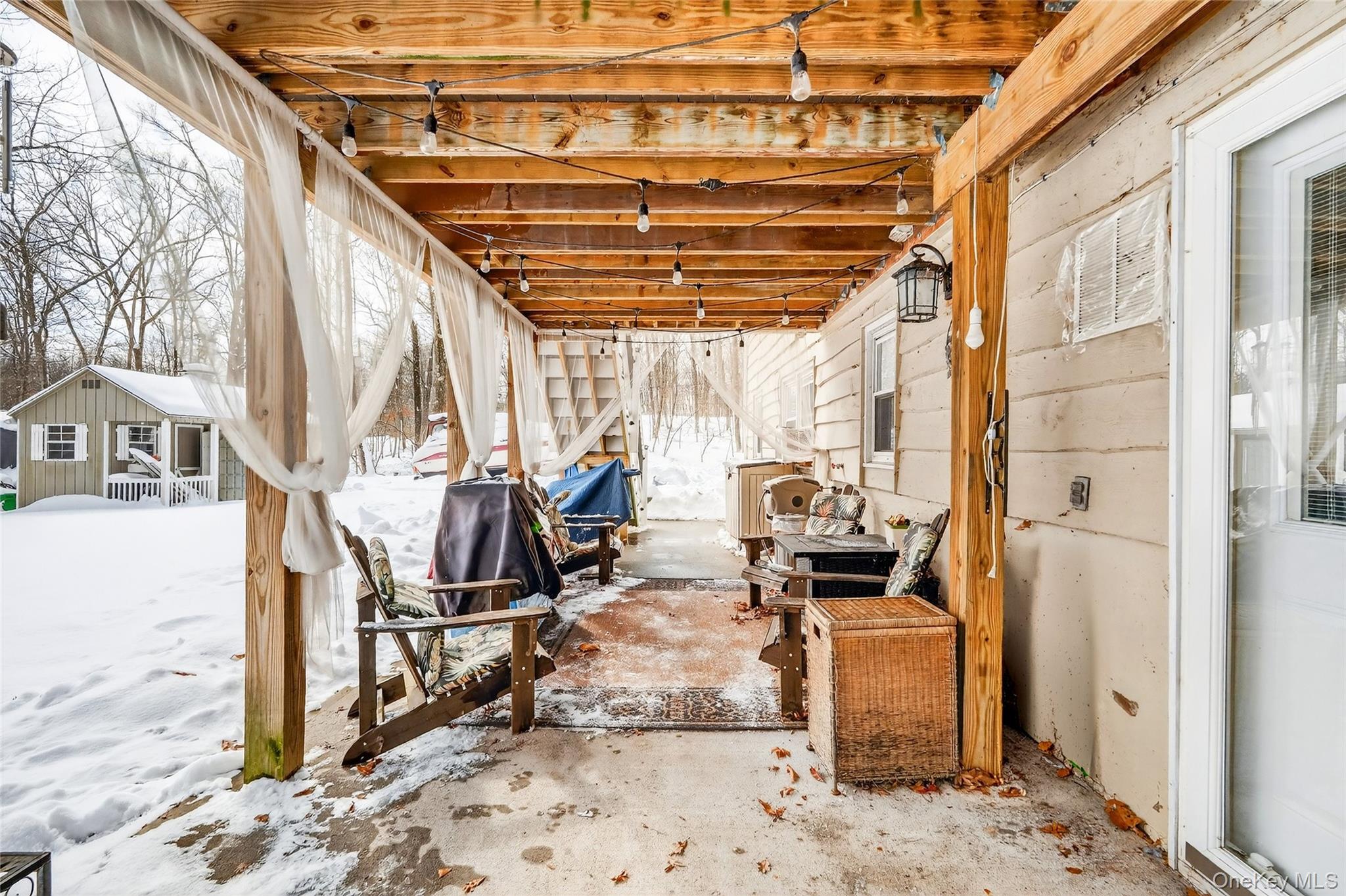 125 Cedar Flats Road Stony Point, NY 10980 - Photo 39 of 48 a view of entryway with patio