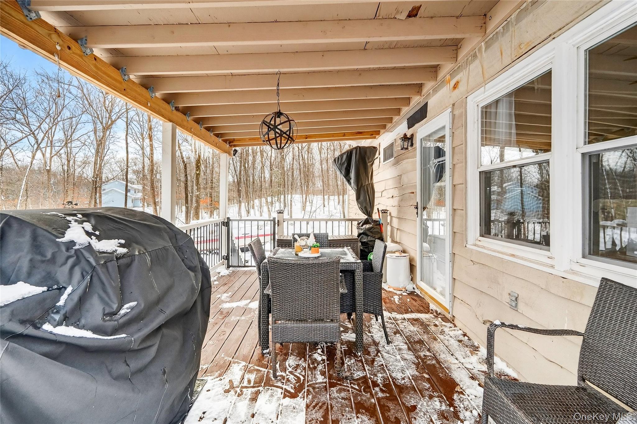 125 Cedar Flats Road Stony Point, NY 10980 - Photo 43 of 48 a room with furniture and window