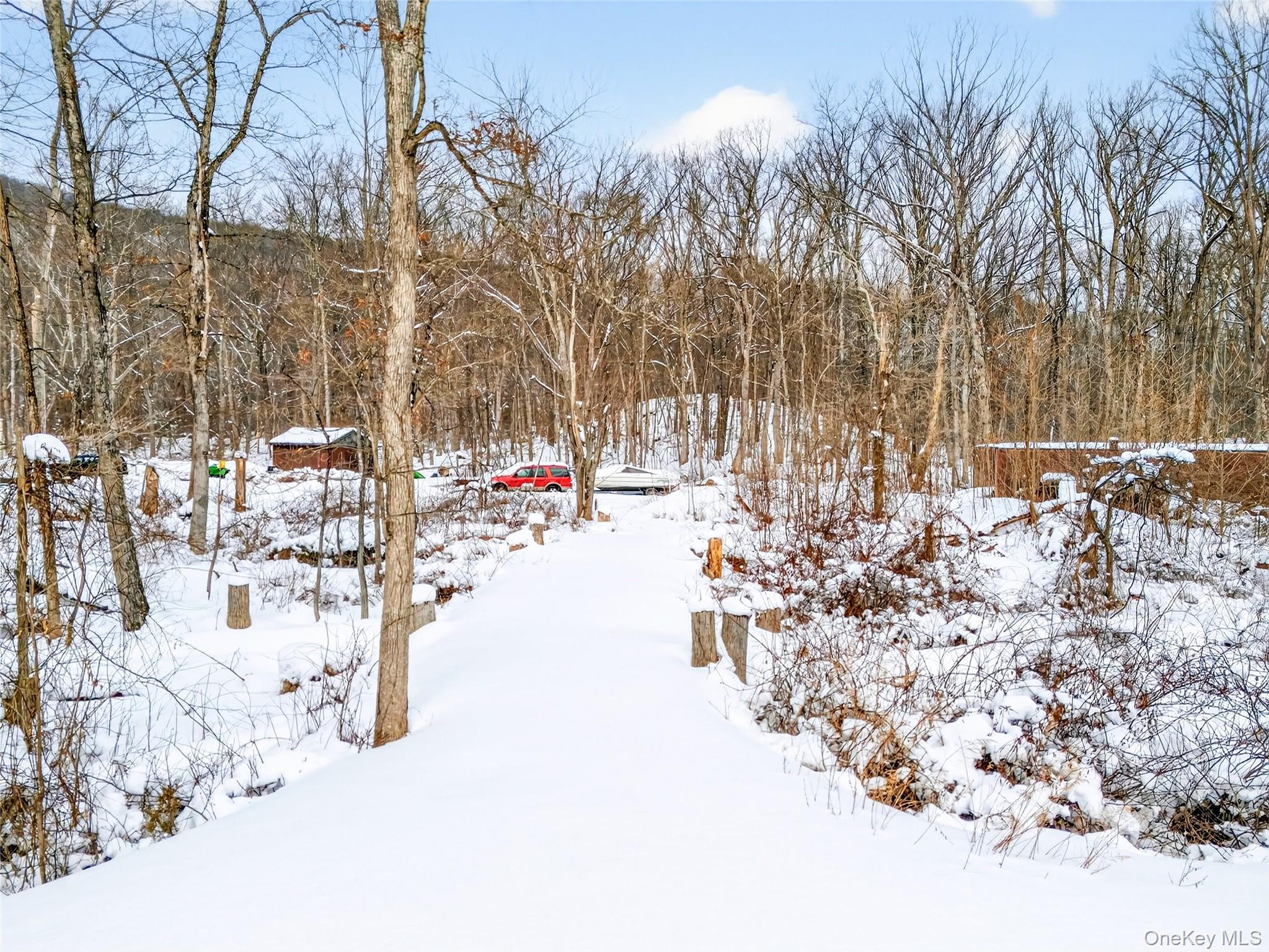 125 Cedar Flats Road Stony Point, NY 10980 - Photo 45 of 48 a view of outdoor space with patio