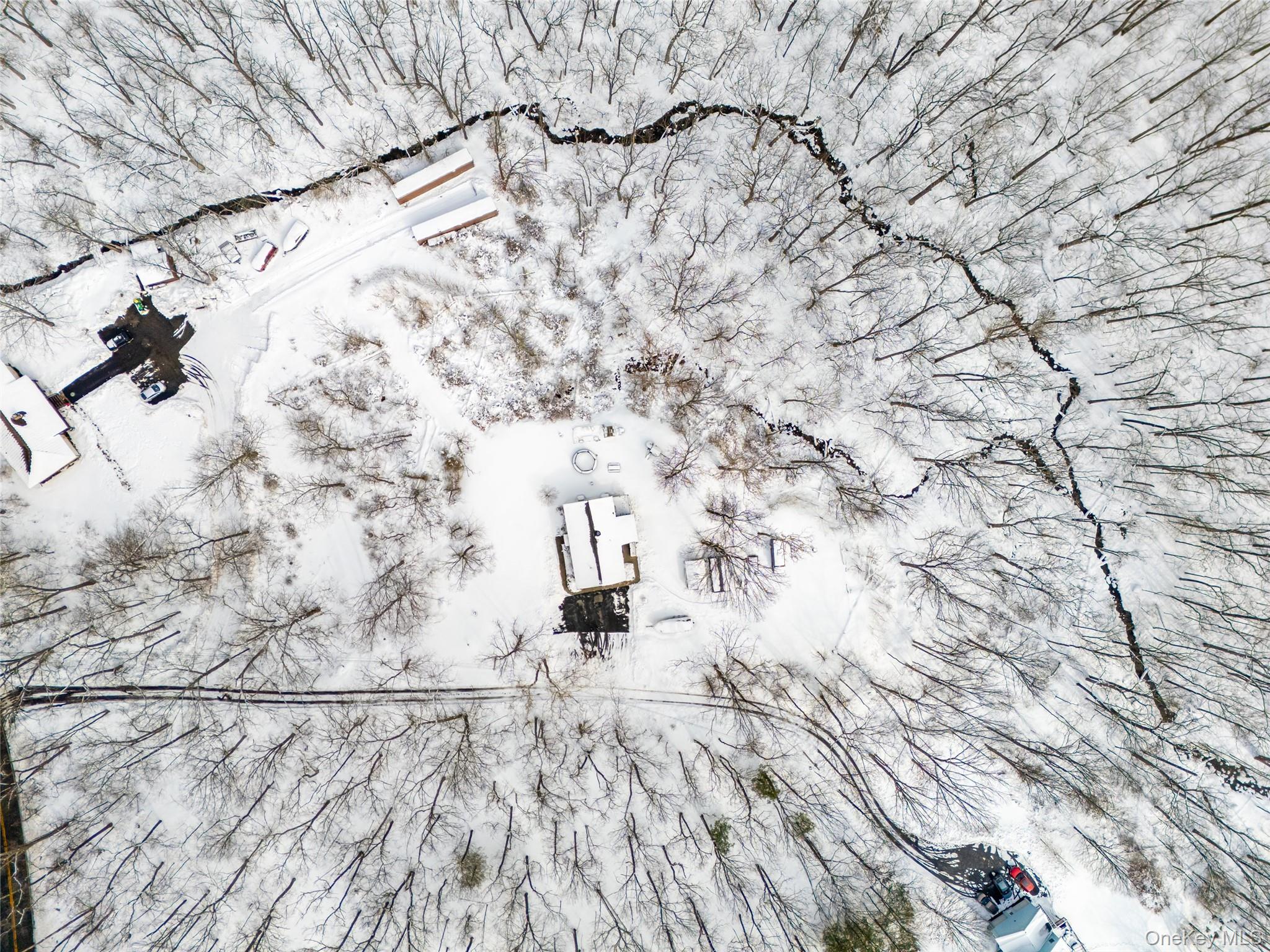 125 Cedar Flats Road Stony Point, NY 10980 - Photo 46 of 48 a view of covered with snow in the background
