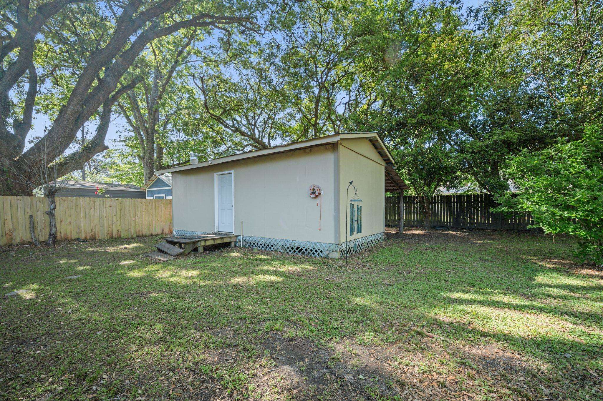 703 East 4th Street Bay Minette, AL 36507 - Photo 15 of 18 Out Buildings
