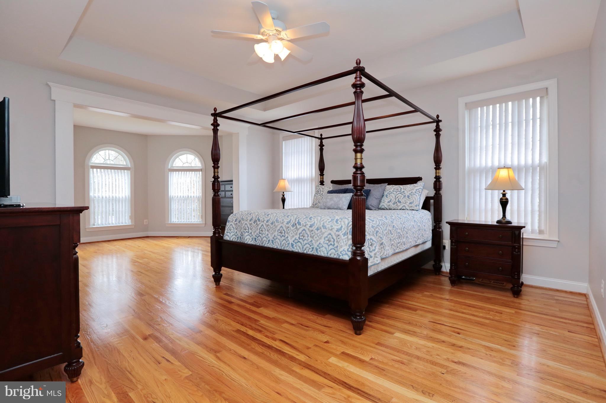 5257 Ferry Branch Lane Lothian, MD 20711 - Photo 15 of 30 Bedroom (Master)