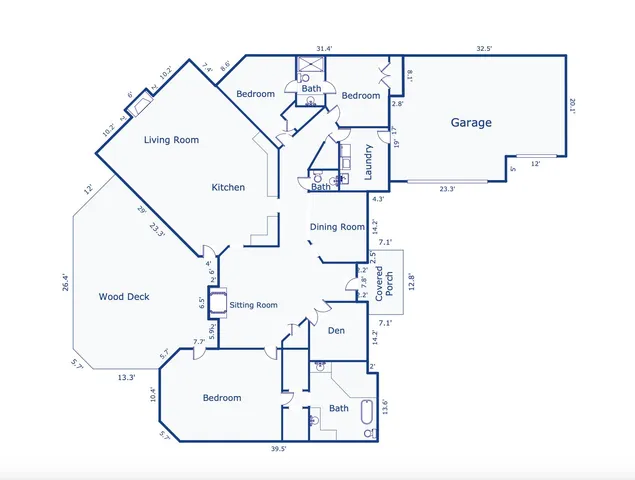 $1,100,000 | 1 Carrick Court, Sheridan, WY 82801