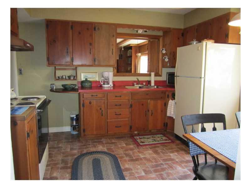 353 Murphy's Corner Road Woolwich, ME 04579 - Photo 21 of 25 Kitchen.