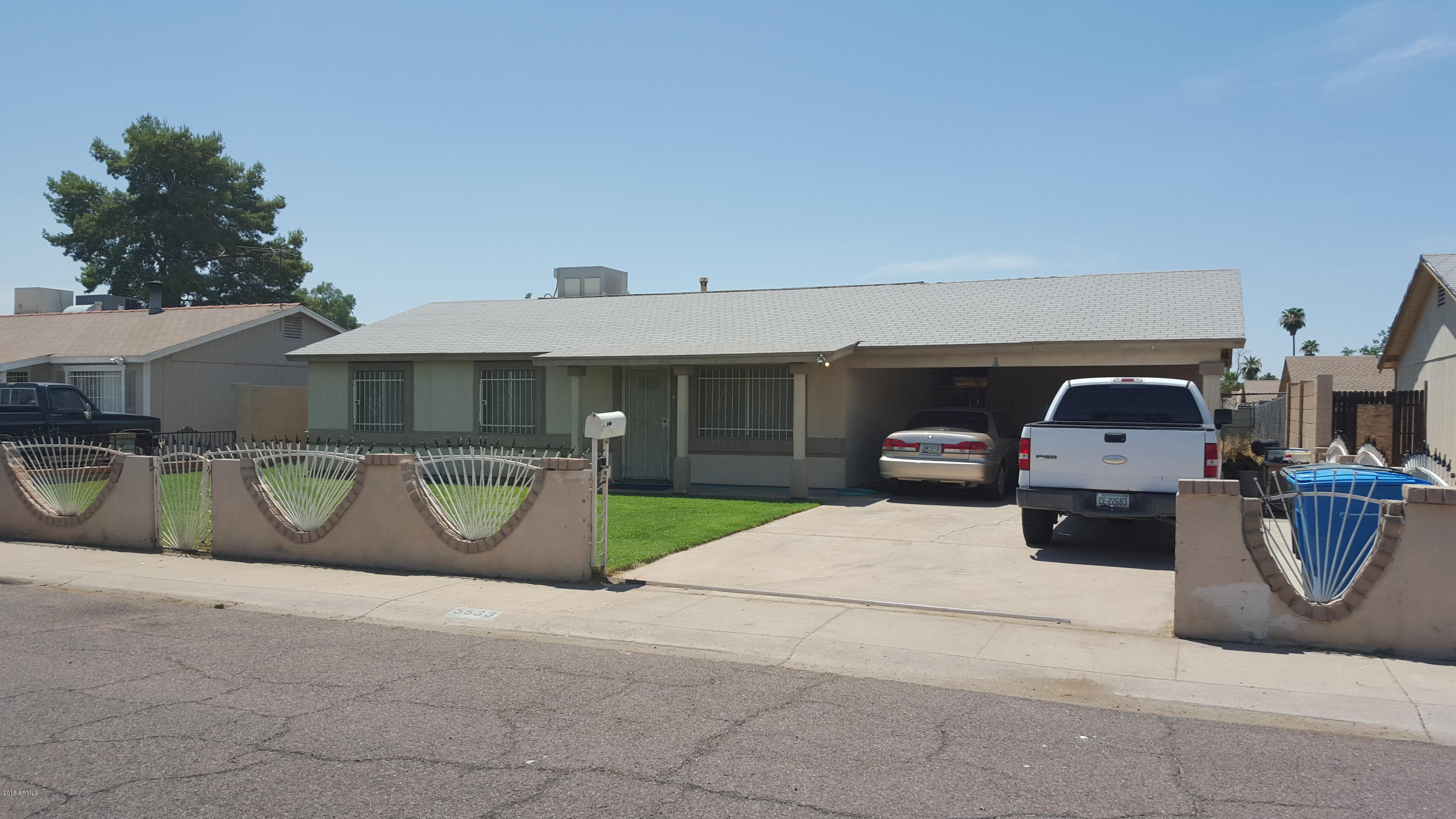 5533 West Berkeley Road Phoenix, AZ 85035 - Photo 3 of 6 20150713_112910