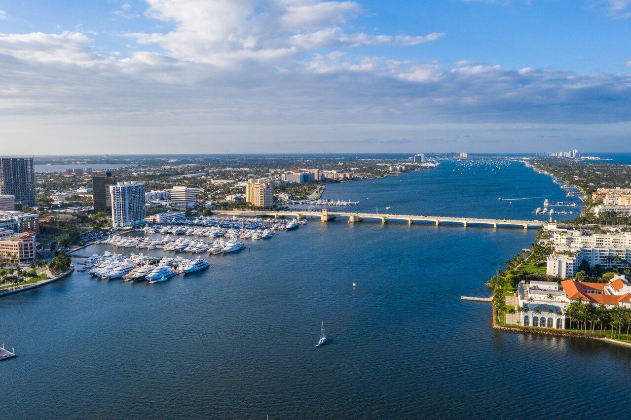 550 Okeechobee Boulevard, Unit 1221 West Palm Beach, FL 33401 - Photo 109 of 112 Flagler Memorial Bridge to The Breakers