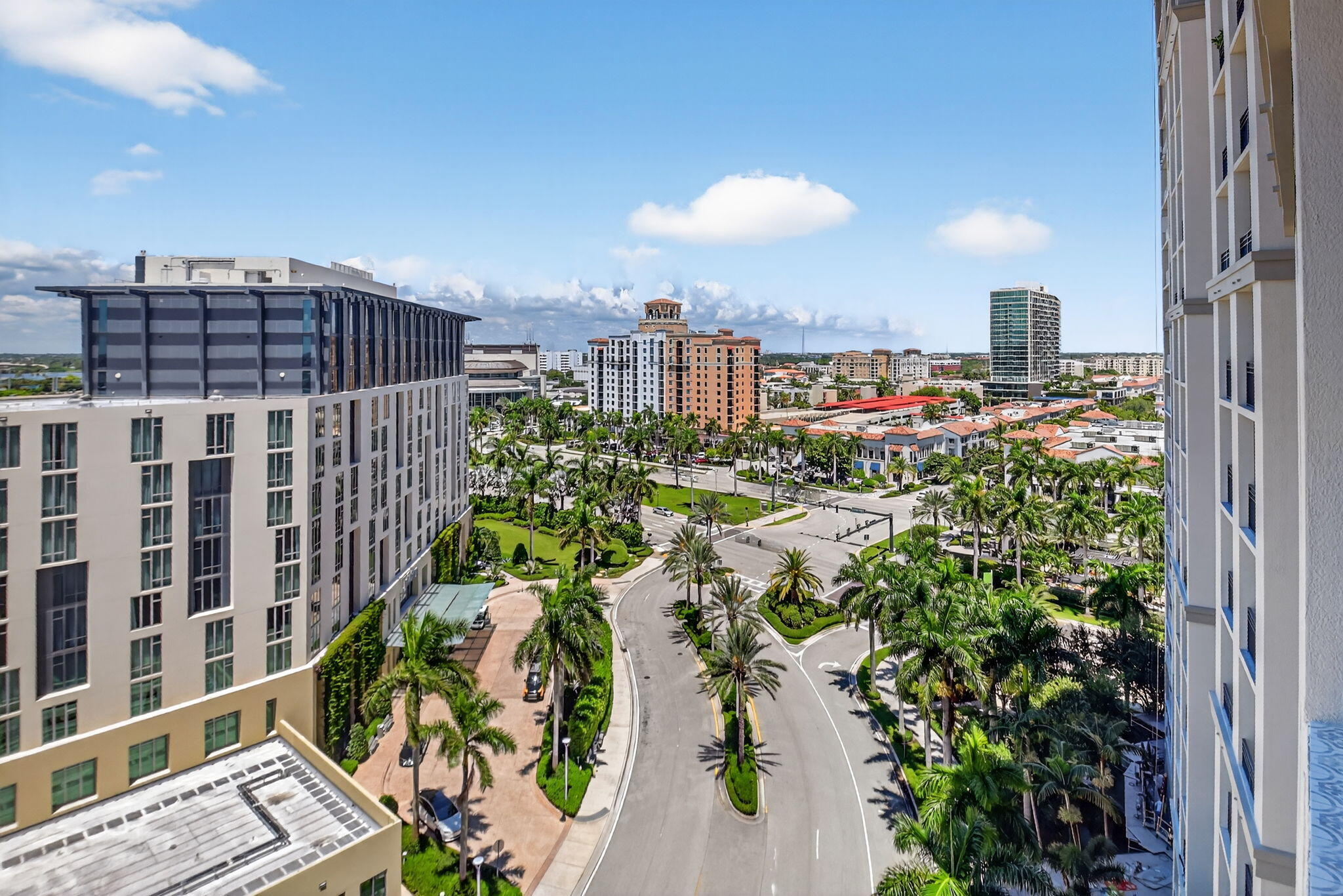 550 Okeechobee Boulevard, Unit 1221 West Palm Beach, FL 33401 - Photo 32 of 112 Views from Balcony