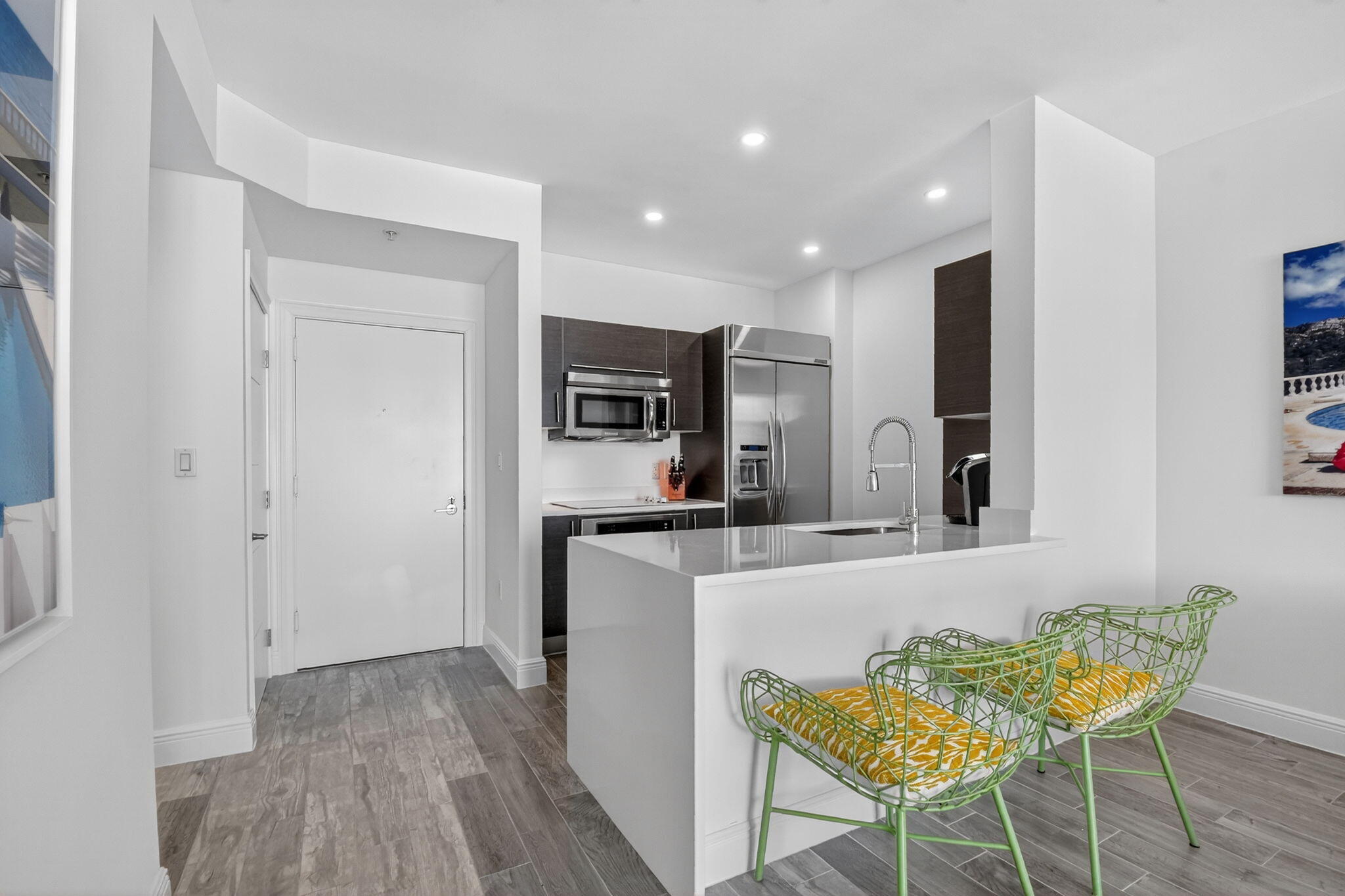 550 Okeechobee Boulevard, Unit 1221 West Palm Beach, FL 33401 - Photo 8 of 112 Kitchen