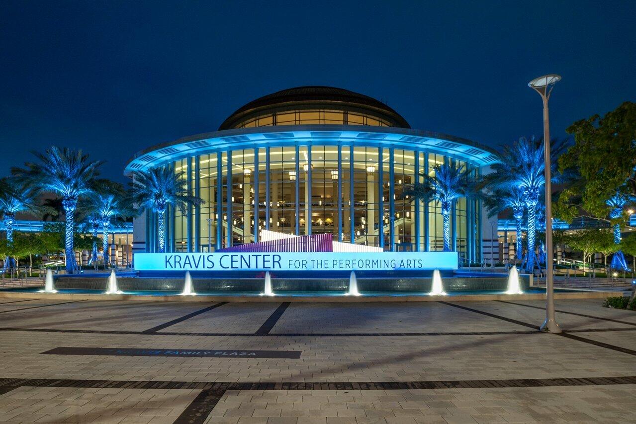 550 Okeechobee Boulevard, Unit 1221 West Palm Beach, FL 33401 - Photo 83 of 112 Kravis Center, across the street