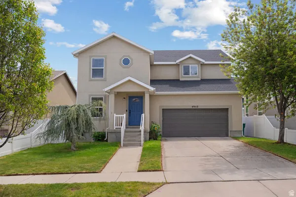 $530,517 | 4953 West Berry Creek Drive, Riverton, UT 84096