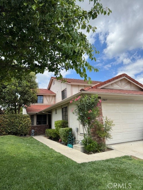 19417 Crystal Ridge Lane Porter Ranch, CA 91326 - Photo 2 of 16