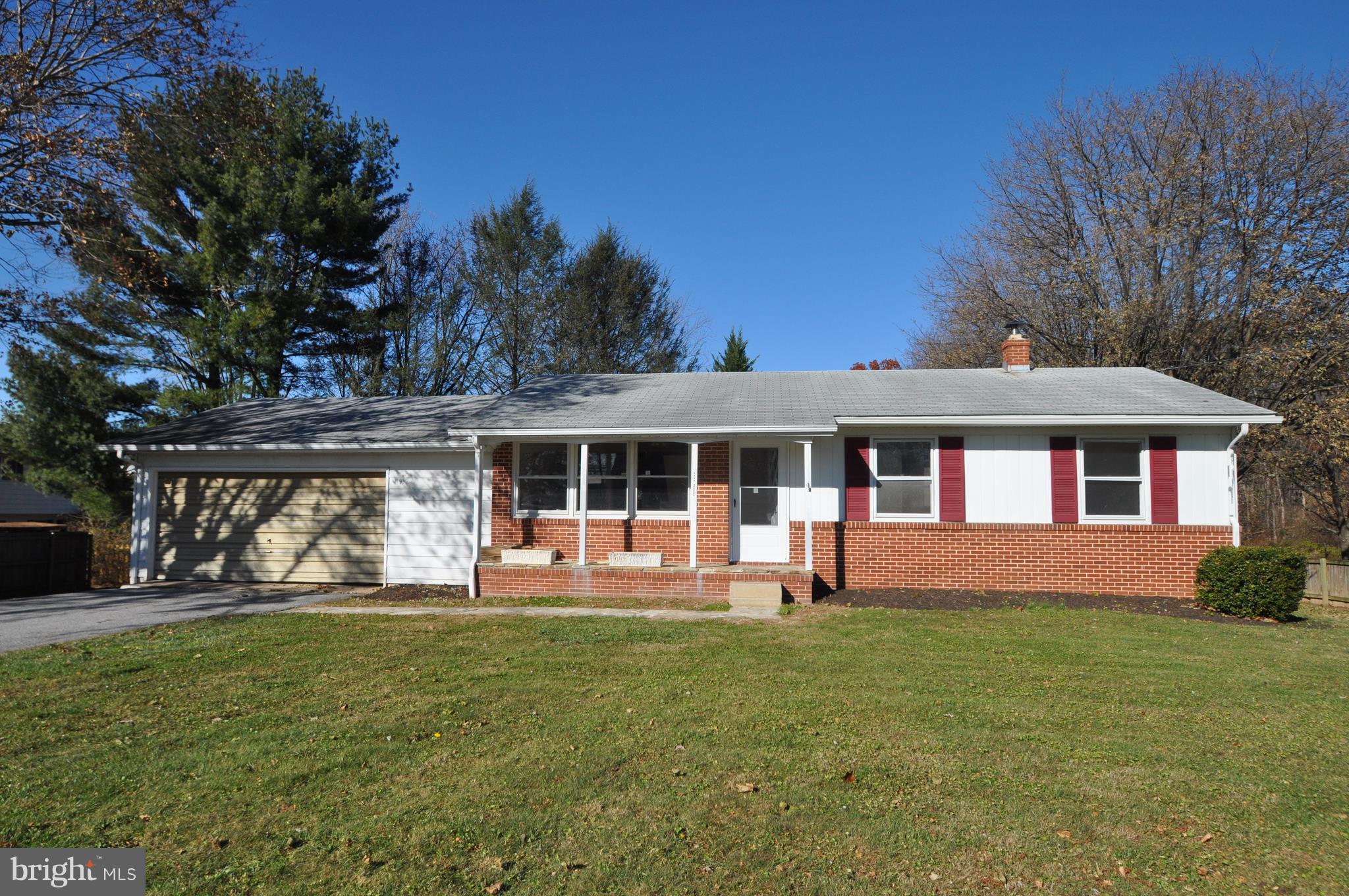 1932 Carrollton Road Finksburg, MD 21048 - Photo 1 of 17 Single level living large 2 car attached garage!