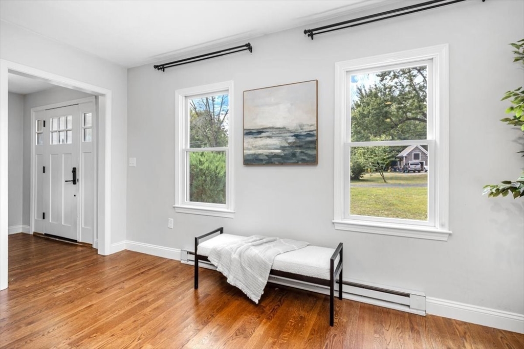 150 High Street Norwell, MA 02061 - Photo 37 of 39 a bedroom with a bed and a window