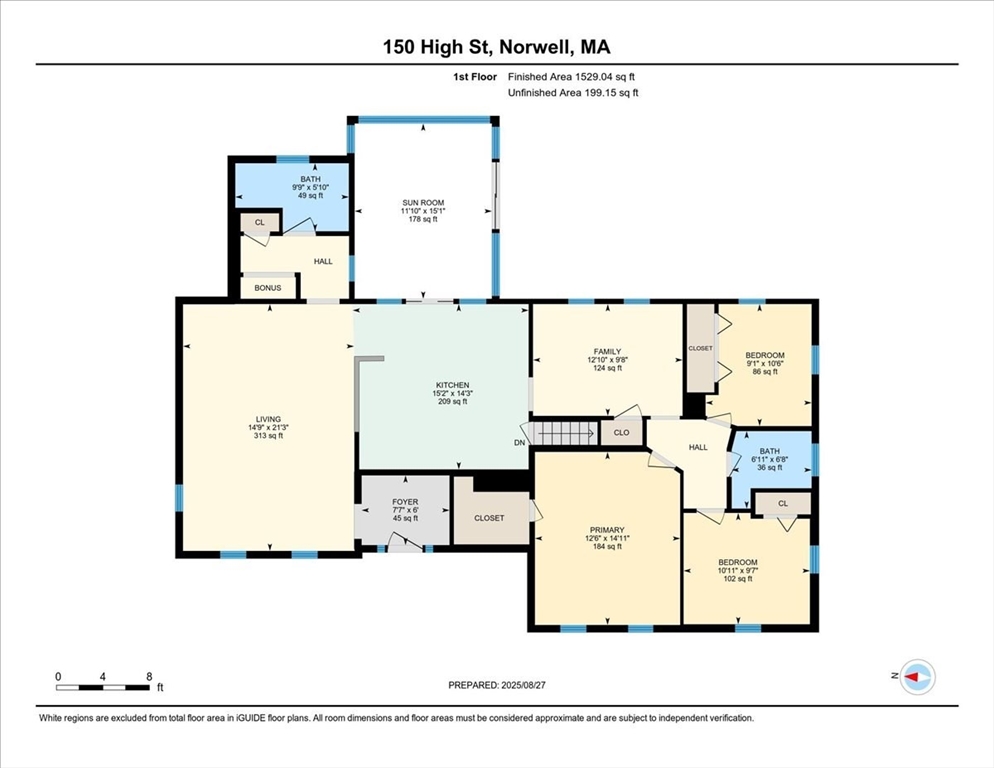 150 High Street Norwell, MA 02061 - Photo 38 of 39