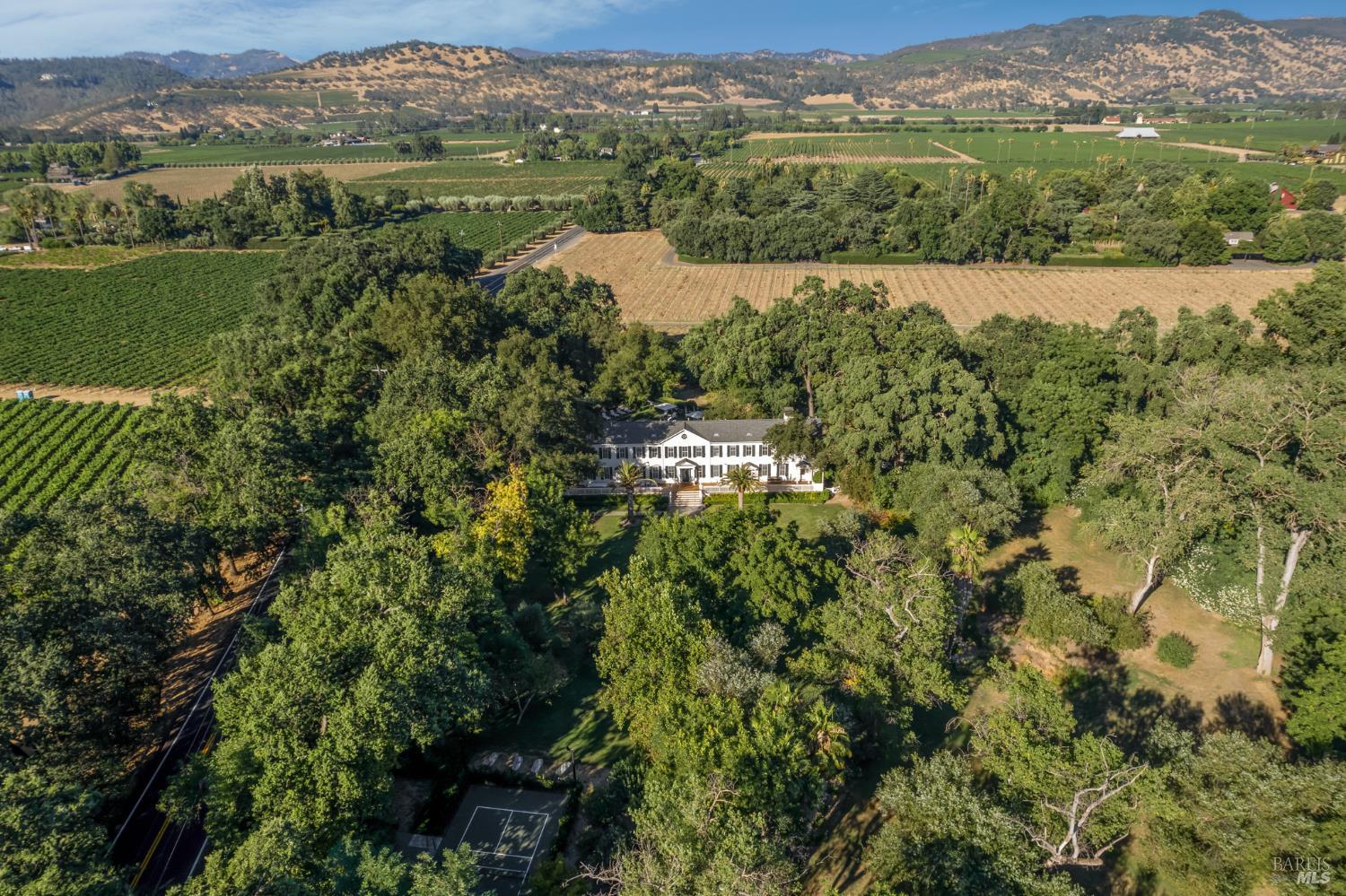 989 Rutherford Road Napa, CA 94558 - Photo 55 of 90