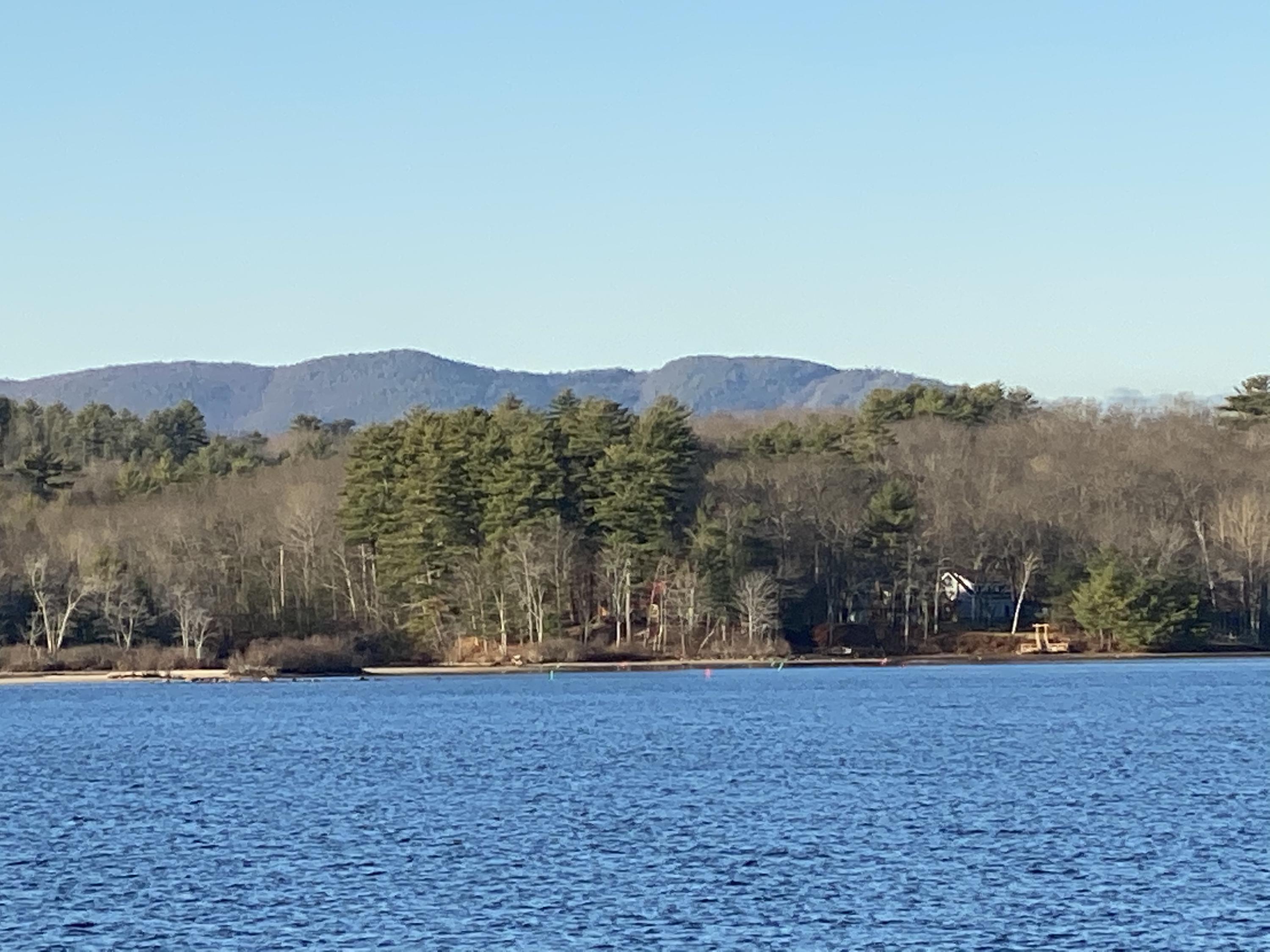 511 Cape Monday Road Harrison, ME 04040 - Photo 35 of 37 View from Boathouse