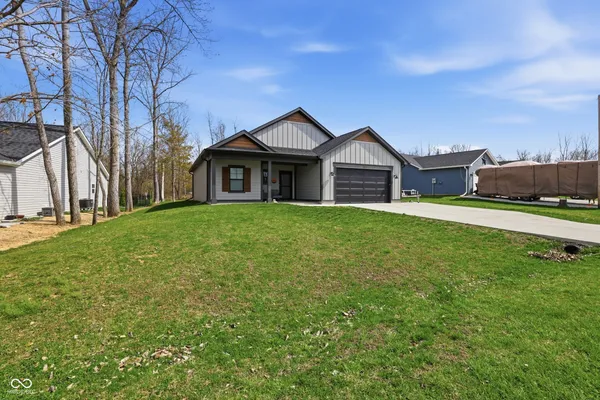 $359,900 | 207 Gettysburg, Coatesville, IN 46121