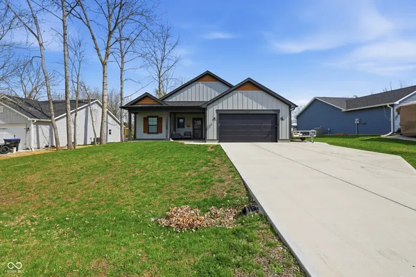 $359,900 | 207 Gettysburg, Coatesville, IN 46121