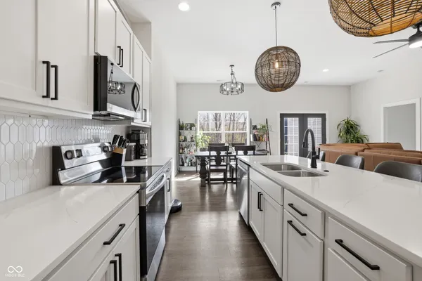 $359,900 | 207 Gettysburg, Coatesville, IN 46121