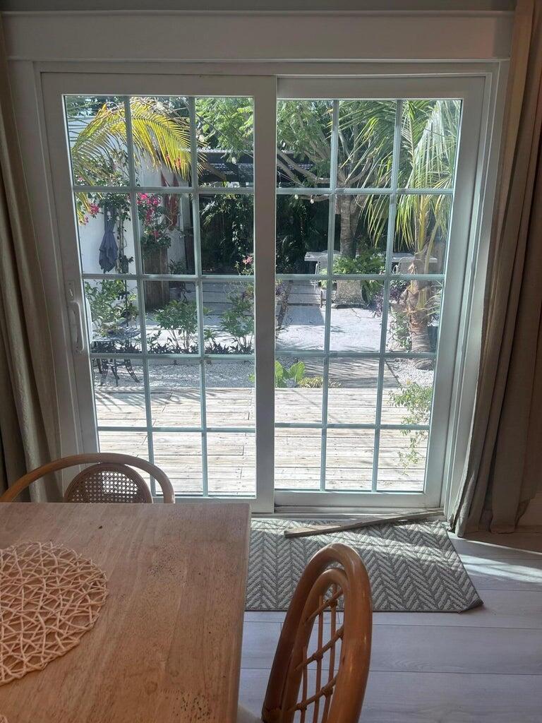 820 30th Street West Palm Beach, FL 33407 - Photo 17 of 40 a view of a window and a kitchen