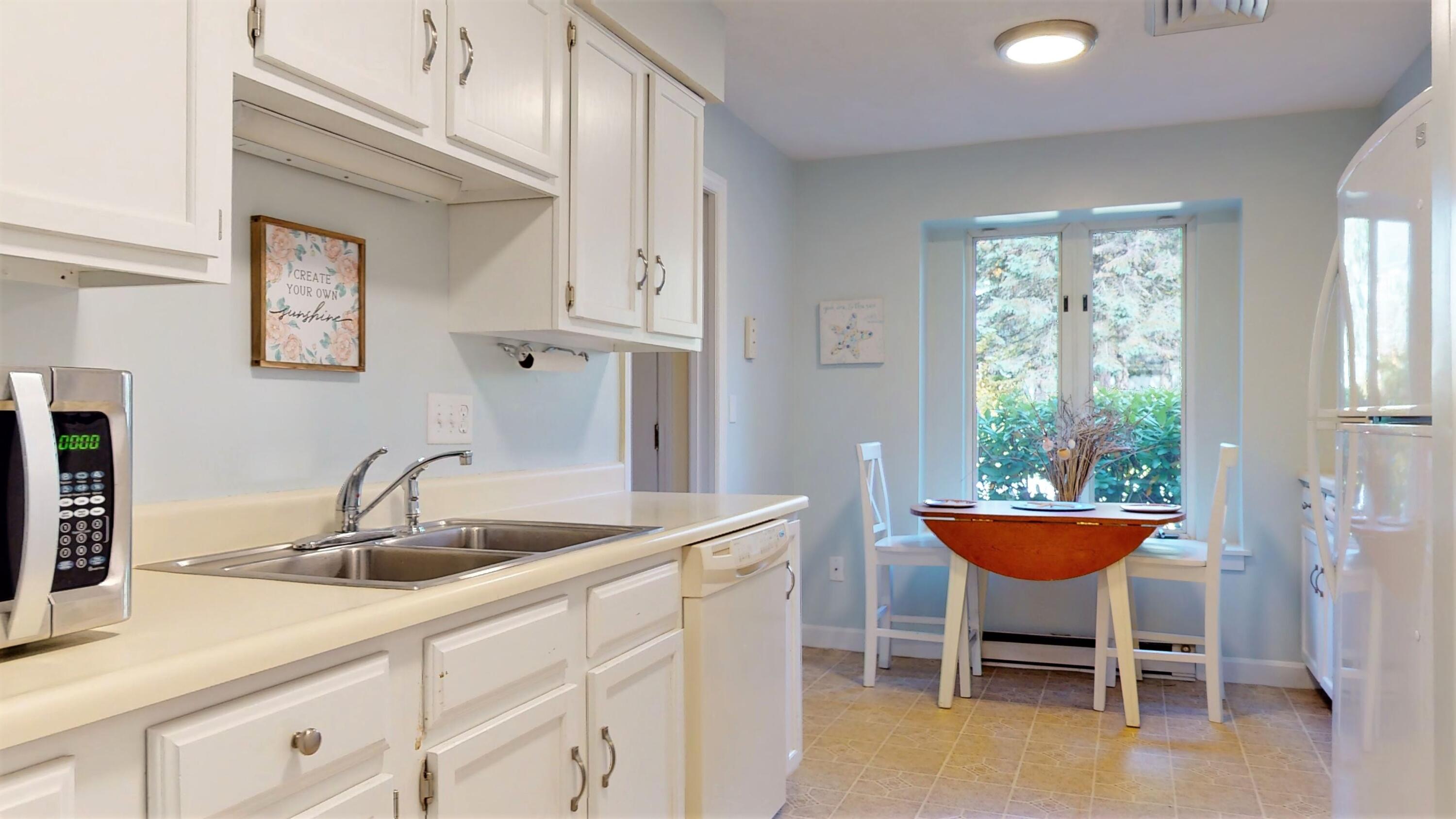 2 Cammock Road, Unit 2 Scarborough, ME 04074 - Photo 11 of 42 Galley Kitchen