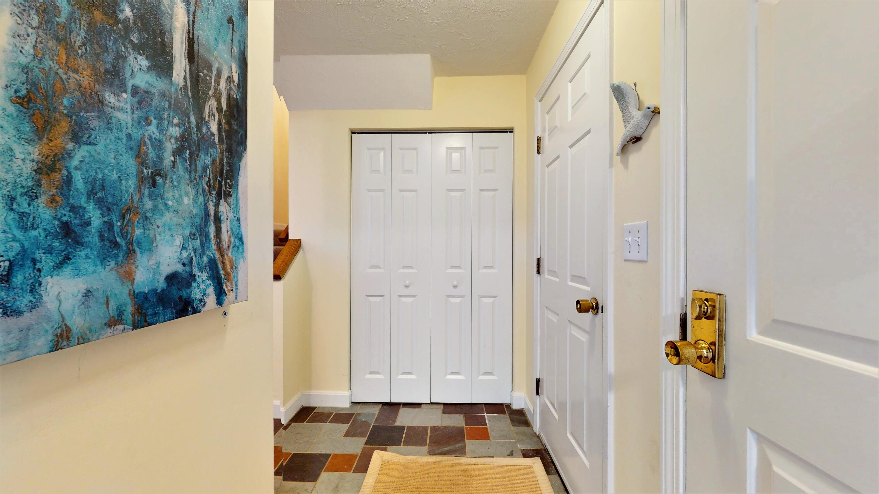 2 Cammock Road, Unit 2 Scarborough, ME 04074 - Photo 18 of 42 Entryway Landing