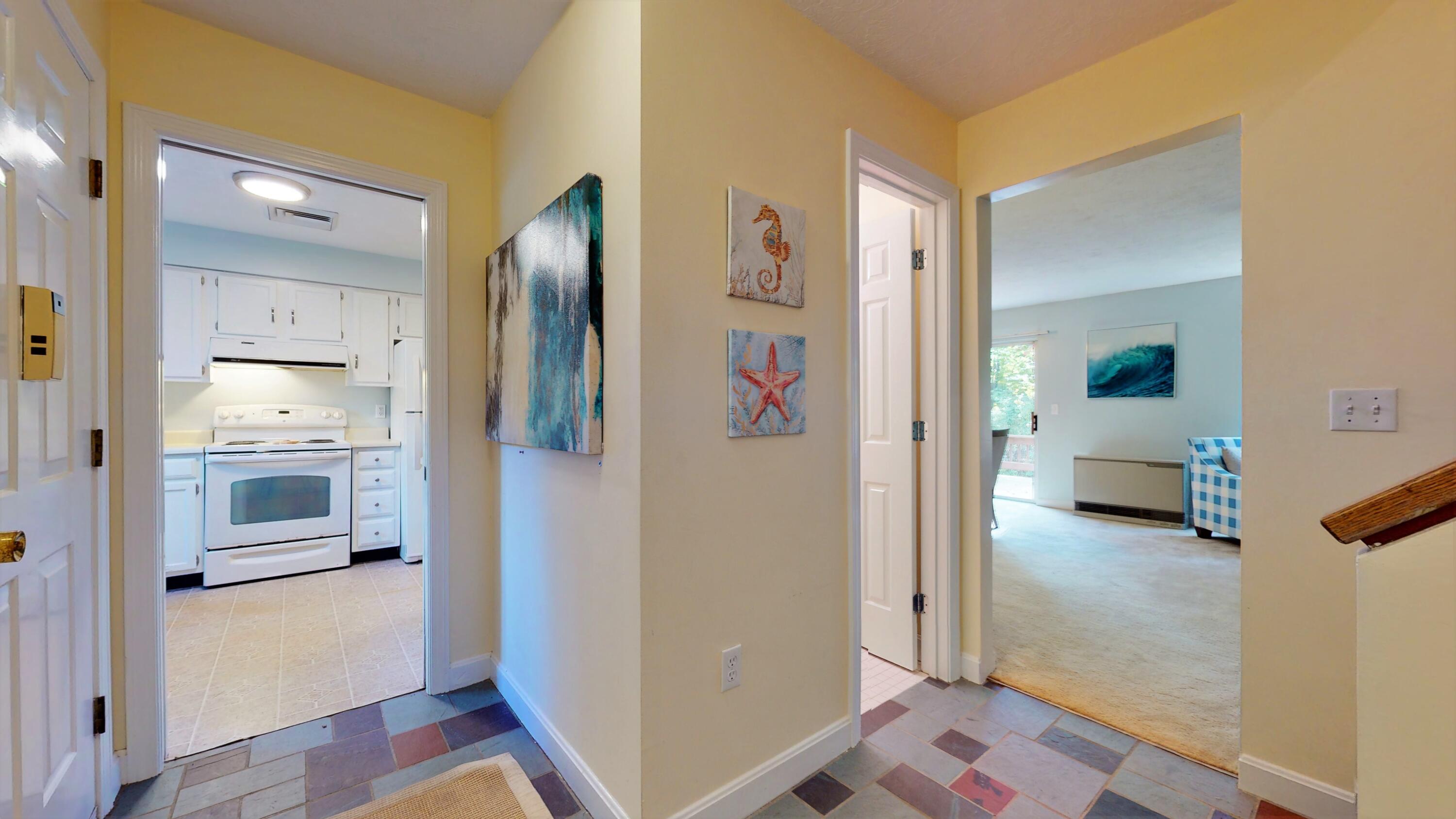 2 Cammock Road, Unit 2 Scarborough, ME 04074 - Photo 19 of 42 Entrance View