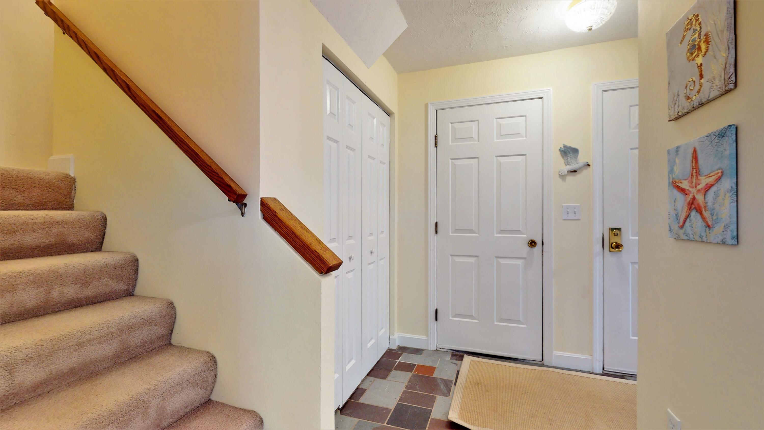 2 Cammock Road, Unit 2 Scarborough, ME 04074 - Photo 21 of 42 Entry view