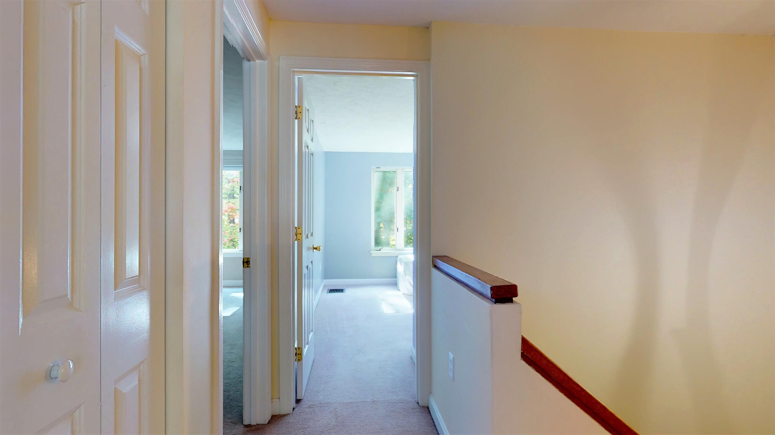 2 Cammock Road, Unit 2 Scarborough, ME 04074 - Photo 24 of 42 Second Floor Hallway